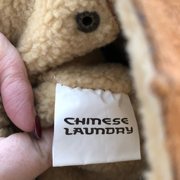 Chinese laundry winter snow boots size 7 - Picture 6 of 6